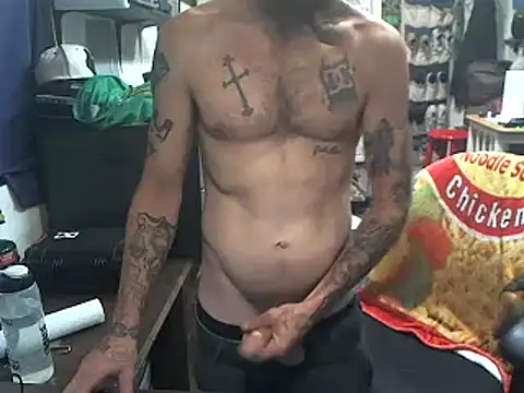 Show webcam de CloudDadddyyy