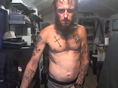CloudDadddyyy's Webcam Show