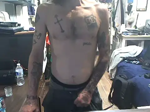 Show webcam de CloudDadddyyy