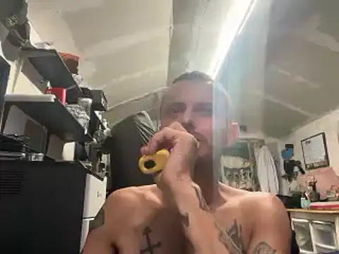 CloudDadddyyy's Webcam Show