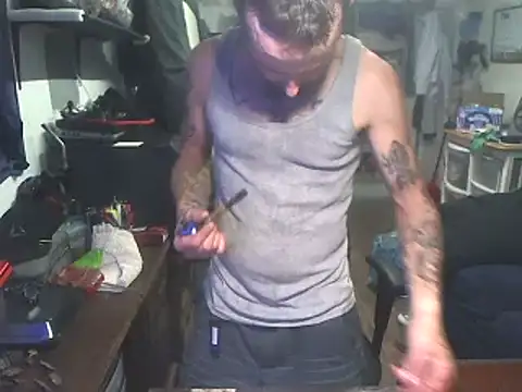 CloudDadddyyy Шоу с уебкамера