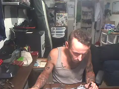 Show Webcam de CloudDadddyyy