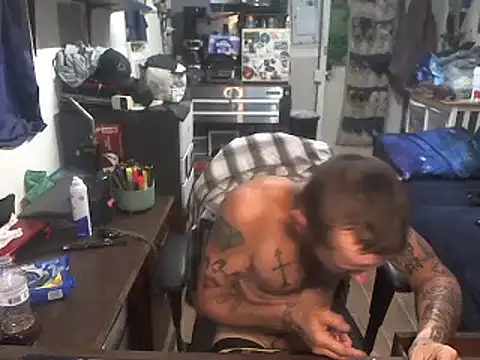 Show webcam de CloudDadddyyy