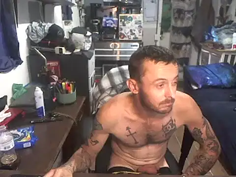 Show webcam de CloudDadddyyy