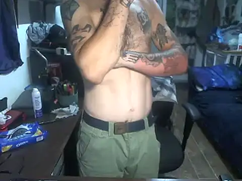 Show Webcam de CloudDadddyyy