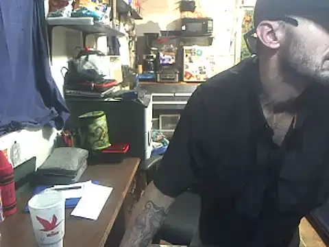 Show Webcam de CloudDadddyyy