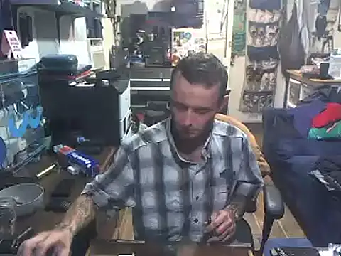 CloudDadddyyy's Webcam Show