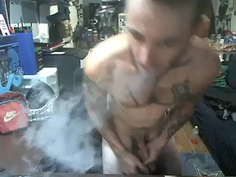 Show webcam de CloudDadddyyy