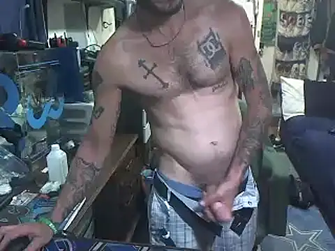 CloudDadddyyy's Webcam Show