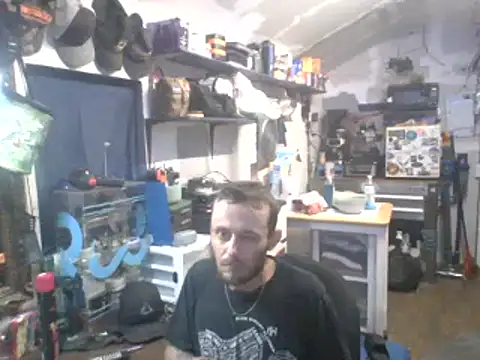 CloudDadddyyy's Webcam Show