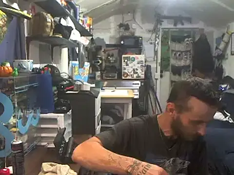CloudDadddyyy Шоу с уебкамера