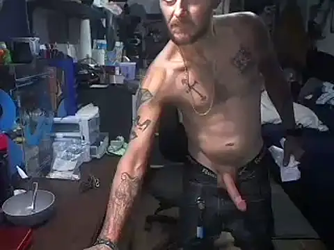 Show de webcam de CloudDadddyyy