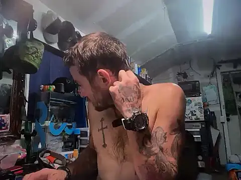 CloudDadddyyy webcam show