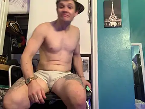 הופעת וובקאם של TheGAPEgatsby92