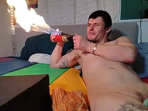 Pokazy przed kamerką – TheGAPEgatsby92