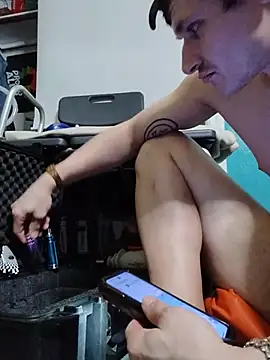 TheGAPEgatsby92 Webcam Show