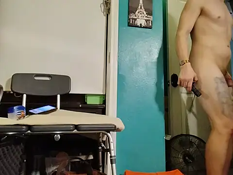 Show webcam de TheGAPEgatsby92