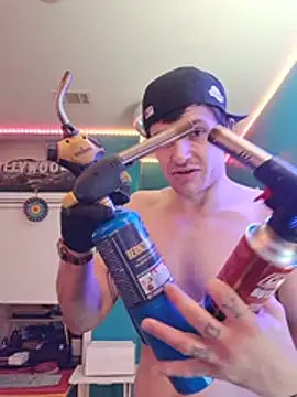 TheGAPEgatsby92's Webcam Show
