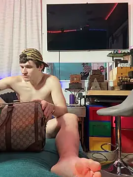 Pokazy przed kamerką – TheGAPEgatsby92