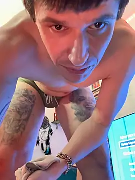 TheGAPEgatsby92's Webcam Show