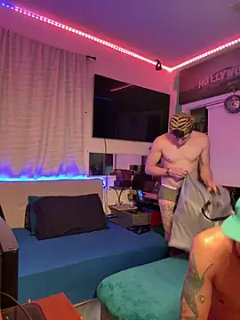 Show webcam de TheGAPEgatsby92