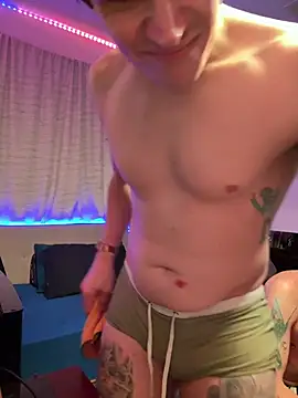 TheGAPEgatsby92's Webcam Show