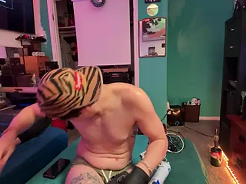 TheGAPEgatsby92's Webcam Show