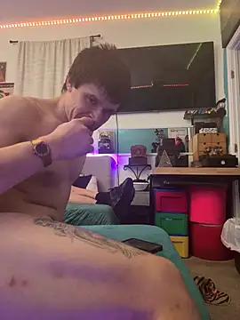 TheGAPEgatsby92 Webcam-Show