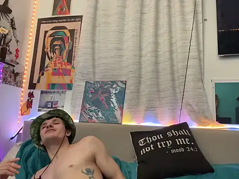 TheGAPEgatsby92's Webcam Show