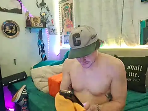 Show webcam de TheGAPEgatsby92