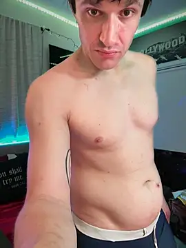 הופעת וובקאם של TheGAPEgatsby92