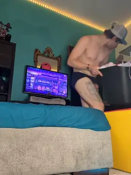 TheGAPEgatsby92 Webcam show