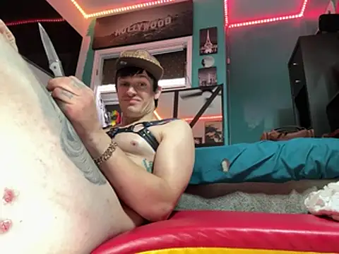 TheGAPEgatsby92's Webcam Show