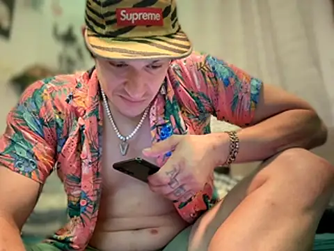 TheGAPEgatsby92 Show Webcam