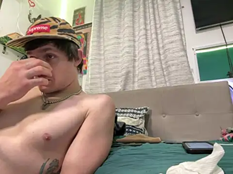 TheGAPEgatsby92's Webcam Show