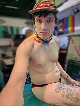 TheGAPEgatsby92's Webcam Show