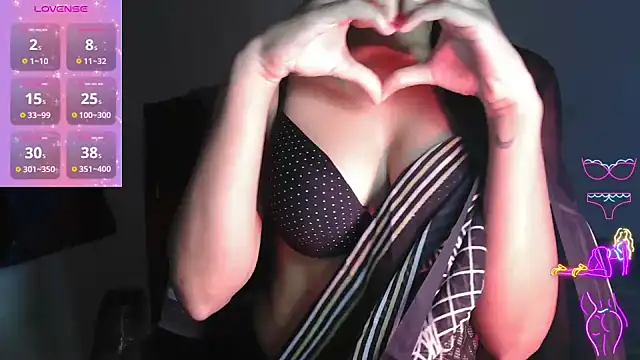 sara_shrma 라이브 XXX 채팅