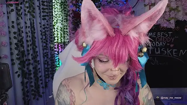 Mee-Meow 即時 XXX 聊天