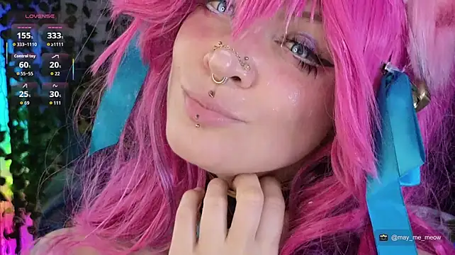Mee-Meow – webcam-show