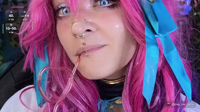 Mee-Meow – Live XXX-chat