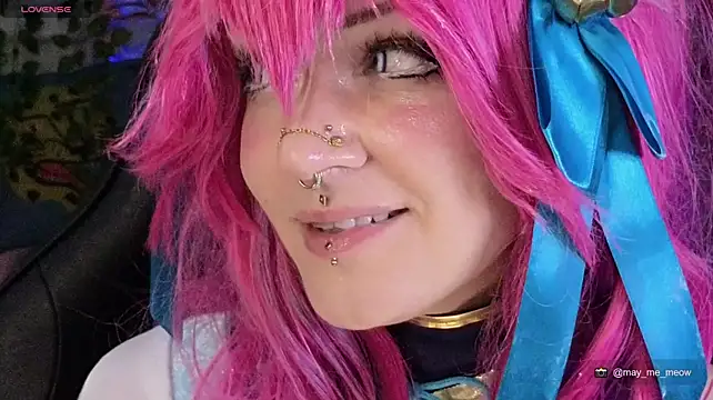 Živý XXX chat Mee-Meow