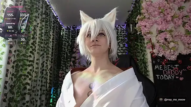 Mee-Meow Webcamshow