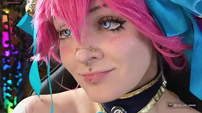 Mee-Meow – webcam-show