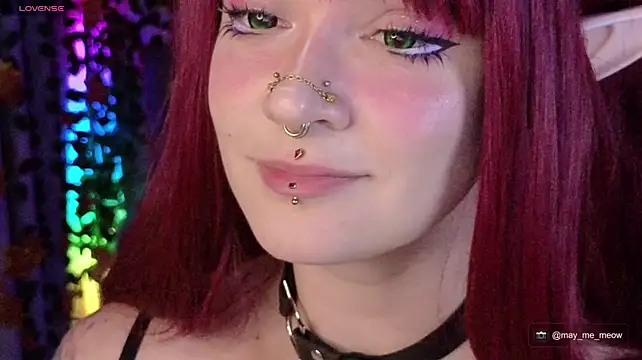 Webkamerová show Mee-Meow