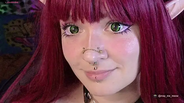 Webkamerová show Mee-Meow