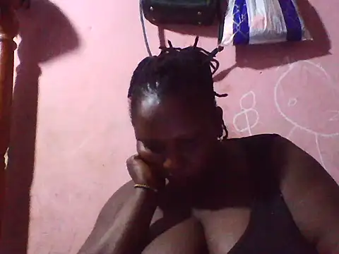 Show Webcam de big_clits