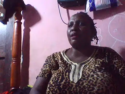 Show webcam de big_clits
