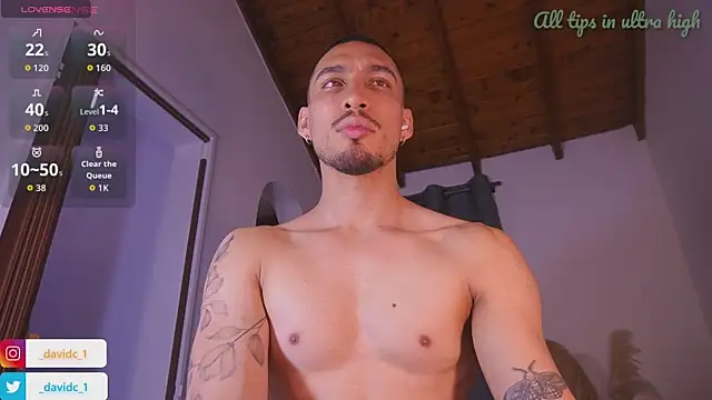 DavidC_'s Webcam Show