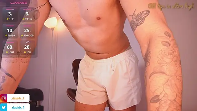 Show Webcam de DavidC_
