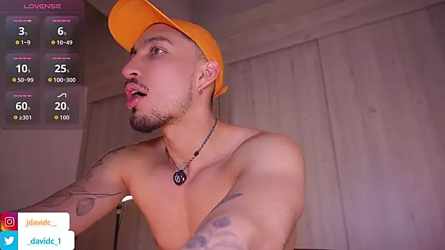 DavidC_ webcam show